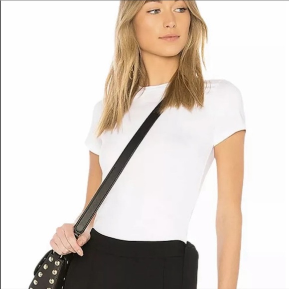 Atm | Pima Cotton short sleeve tshirt - Picture 7 of 7